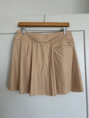 DUNNING PERFORMANCE SKIRT SKORT SHORTS SIZE M NWT